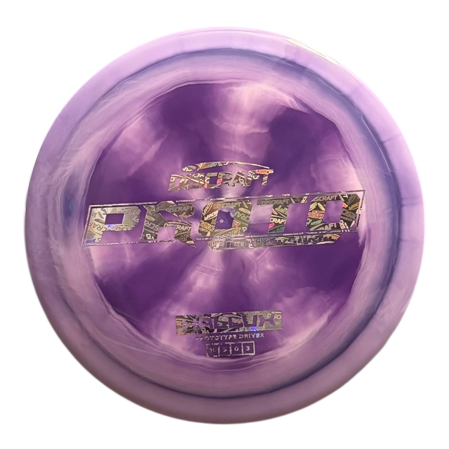 Ricky Wysocki Proto Hallux