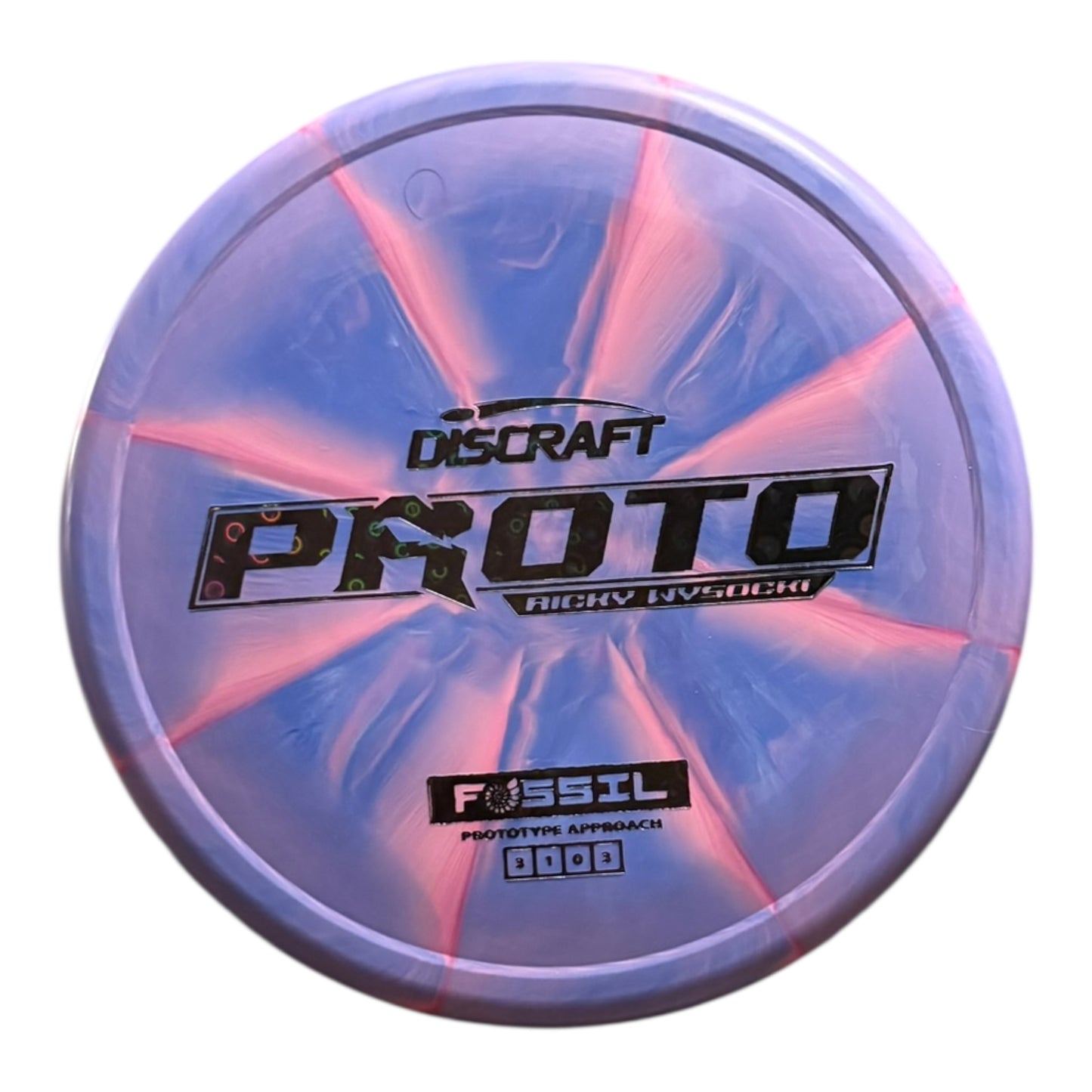 Ricky Wysocki Proto Fossil