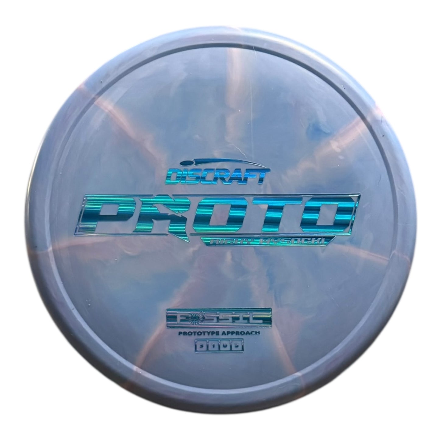 Ricky Wysocki Proto Fossil