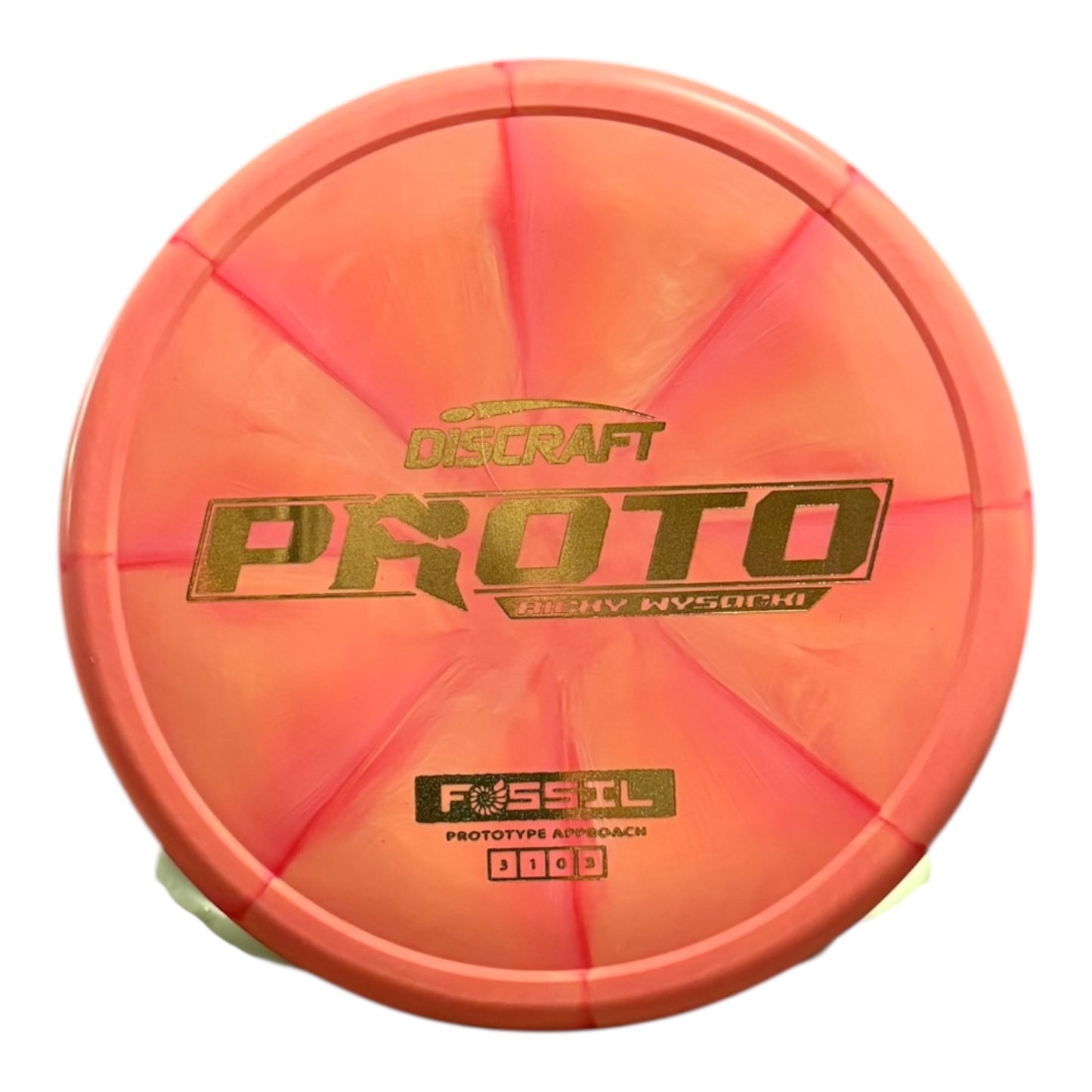 Ricky Wysocki Proto Fossil