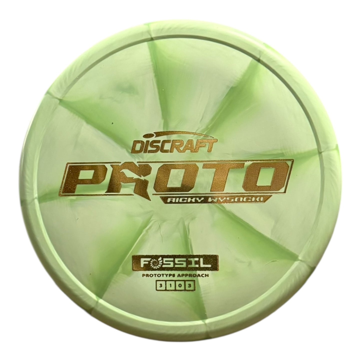 Ricky Wysocki Proto Fossil