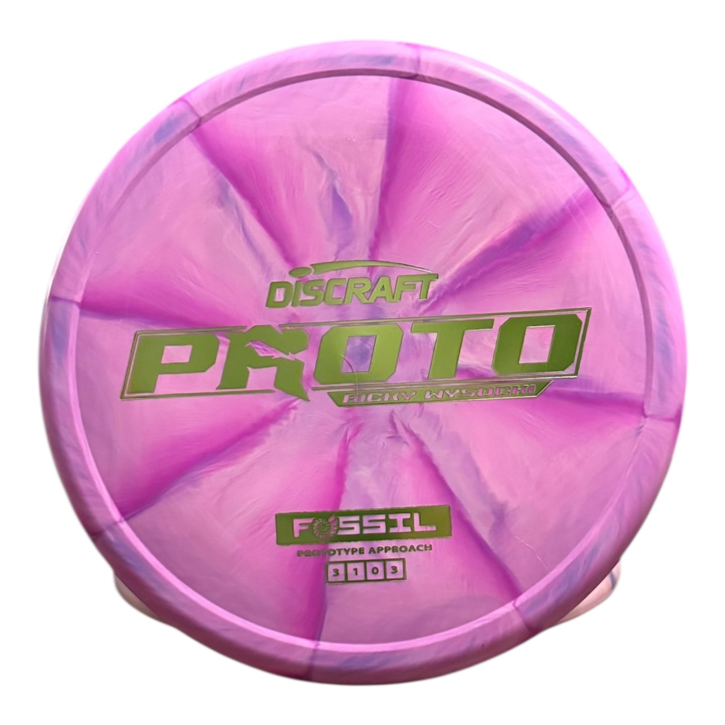 Ricky Wysocki Proto Fossil