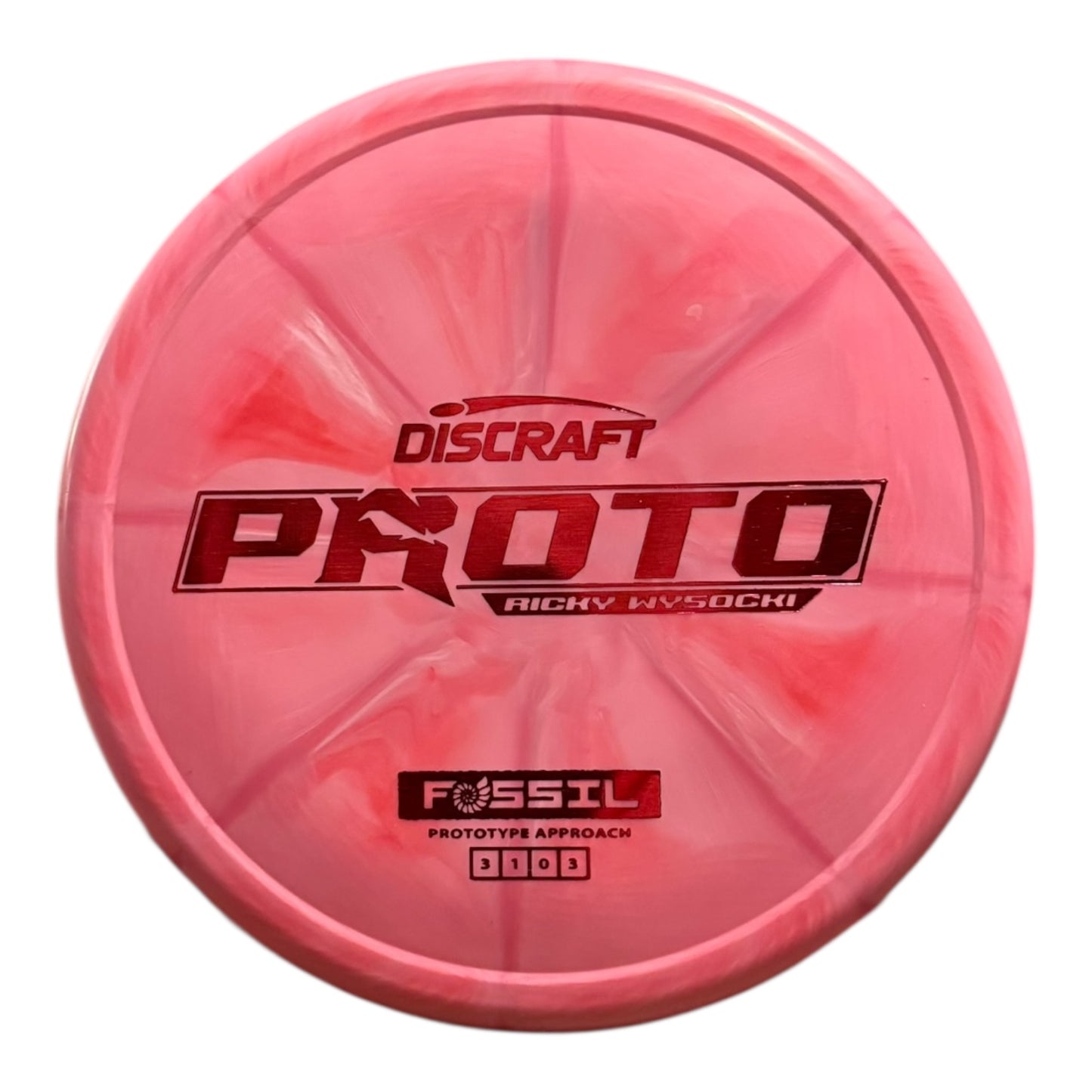Ricky Wysocki Proto Fossil
