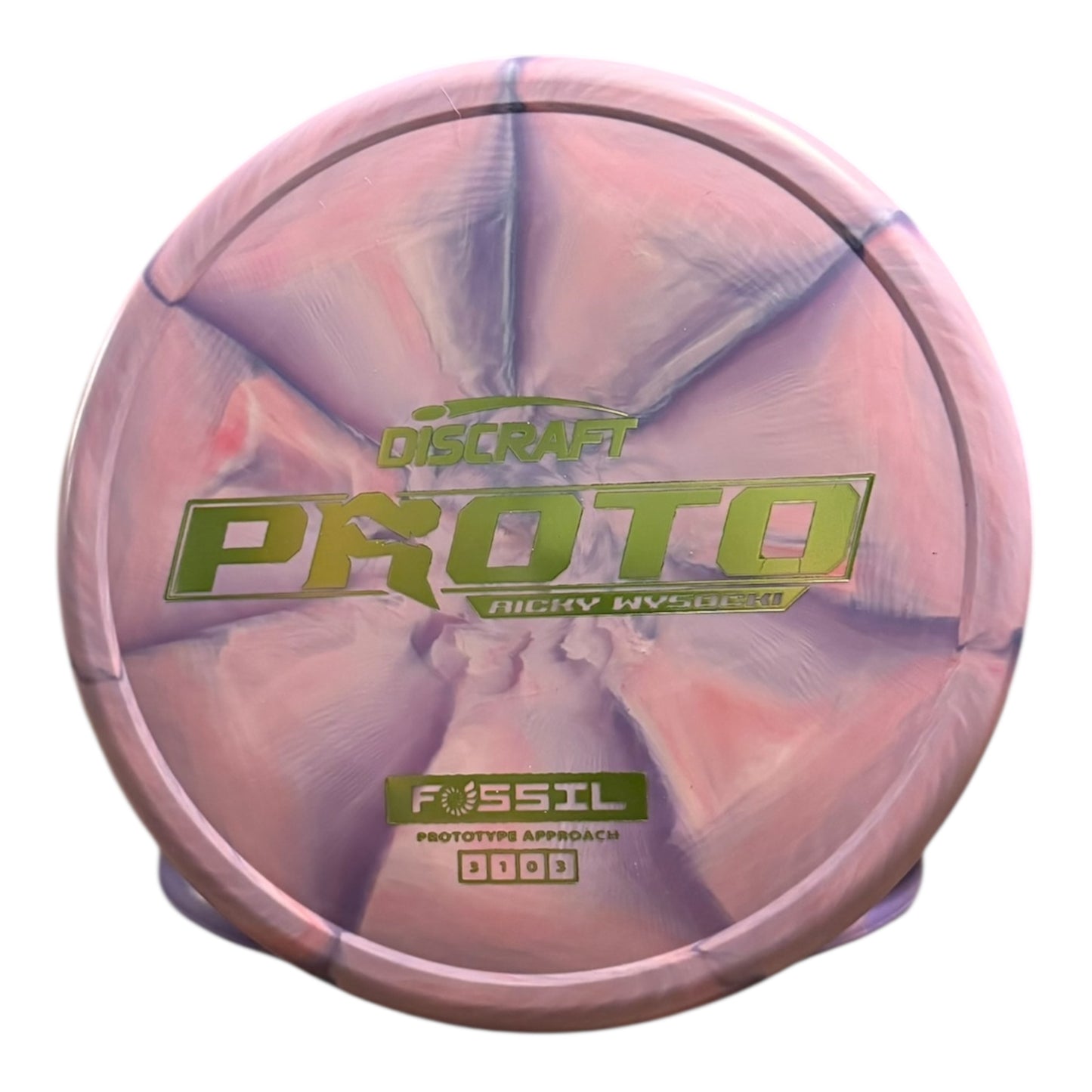 Ricky Wysocki Proto Fossil