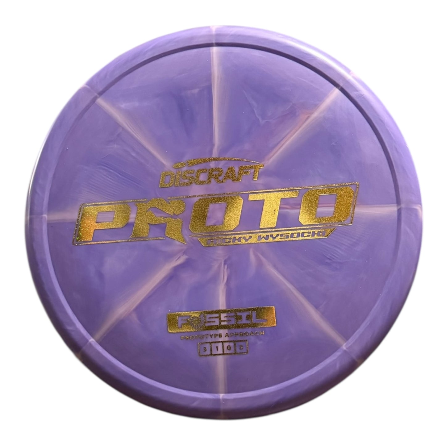 Ricky Wysocki Proto Fossil