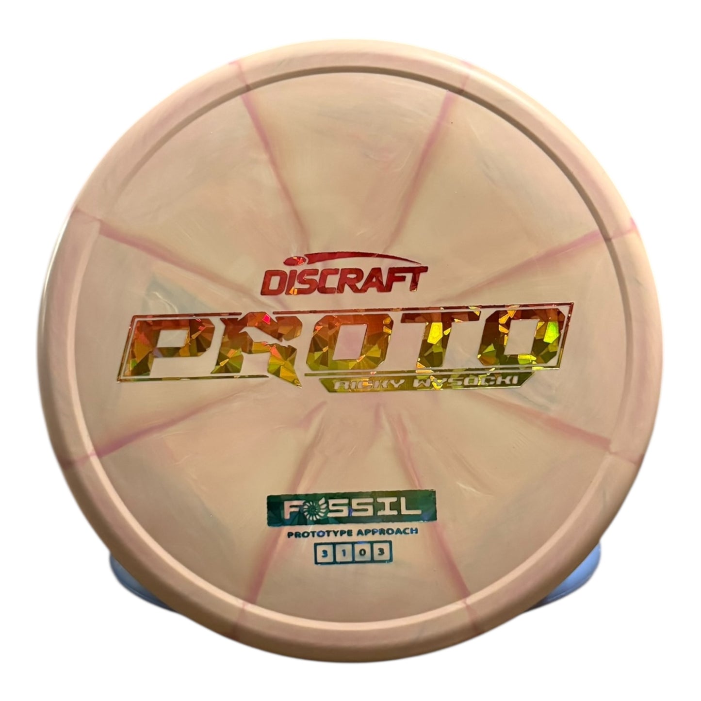 Ricky Wysocki Proto Fossil