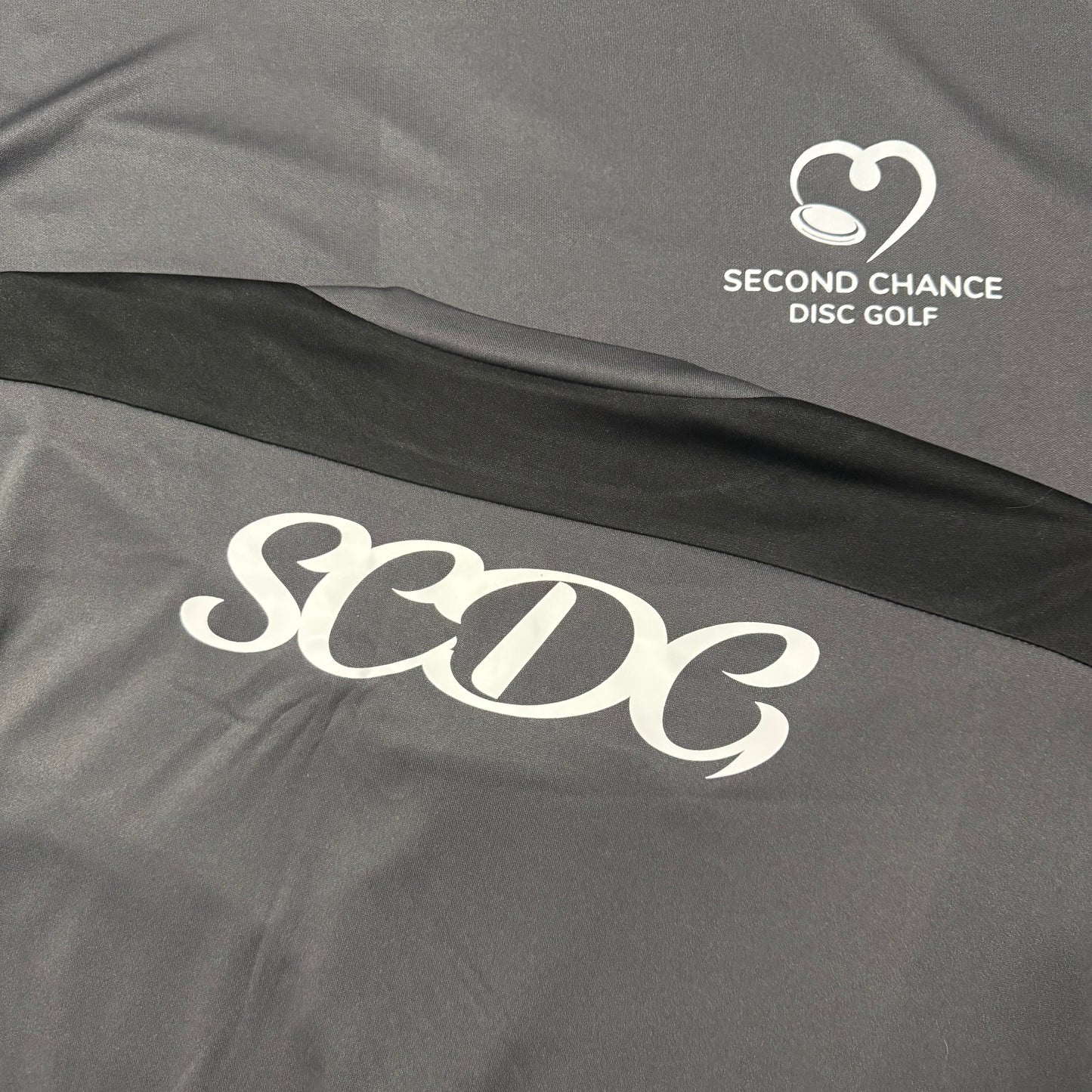 Second Chance Disc Golf Jersey