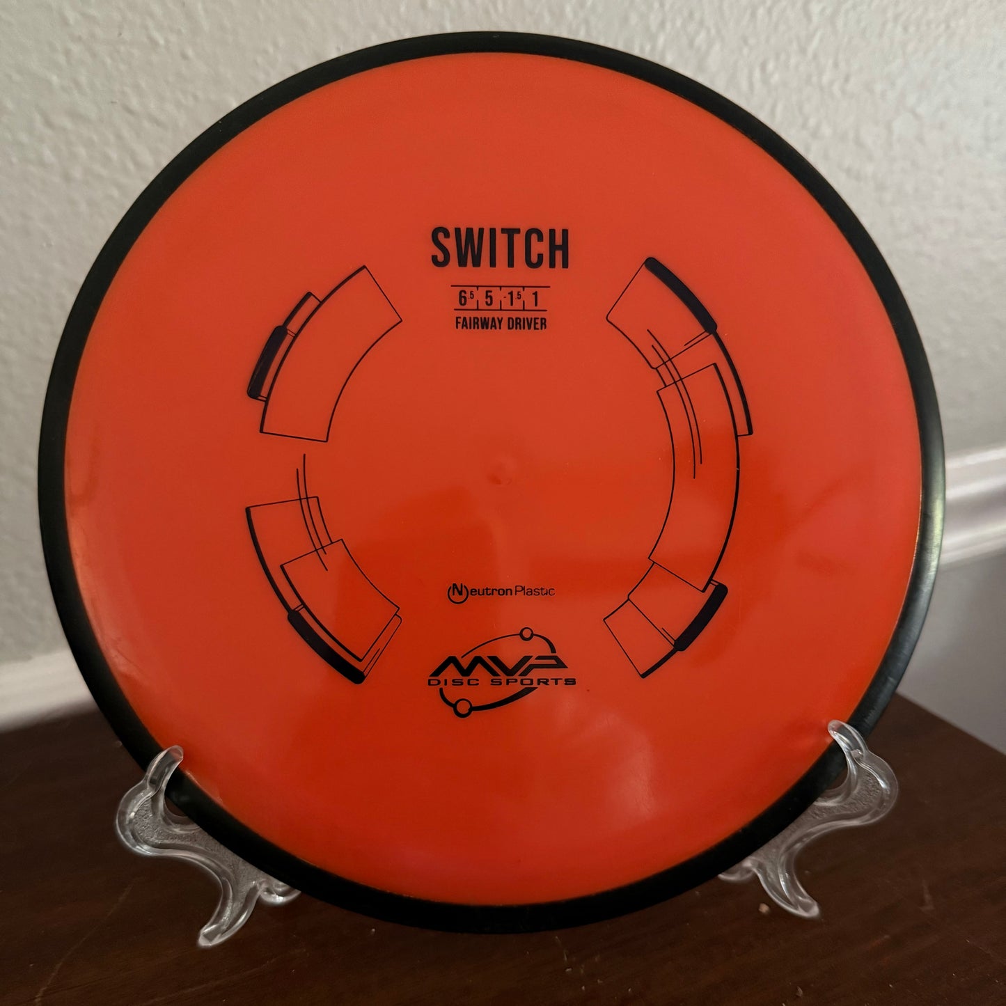 MVP Neutron Switch 163g