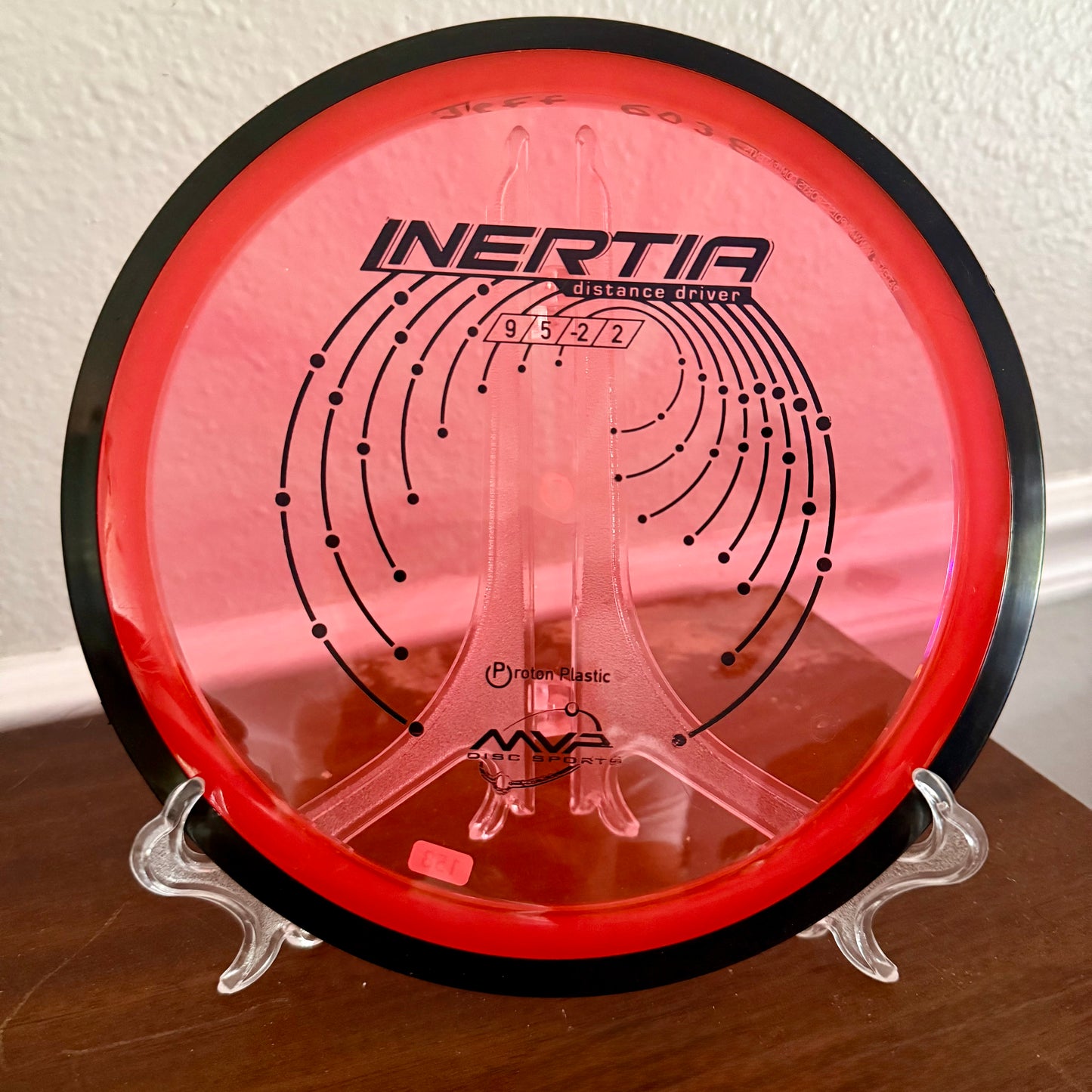 MVP Proton Inertia 158G