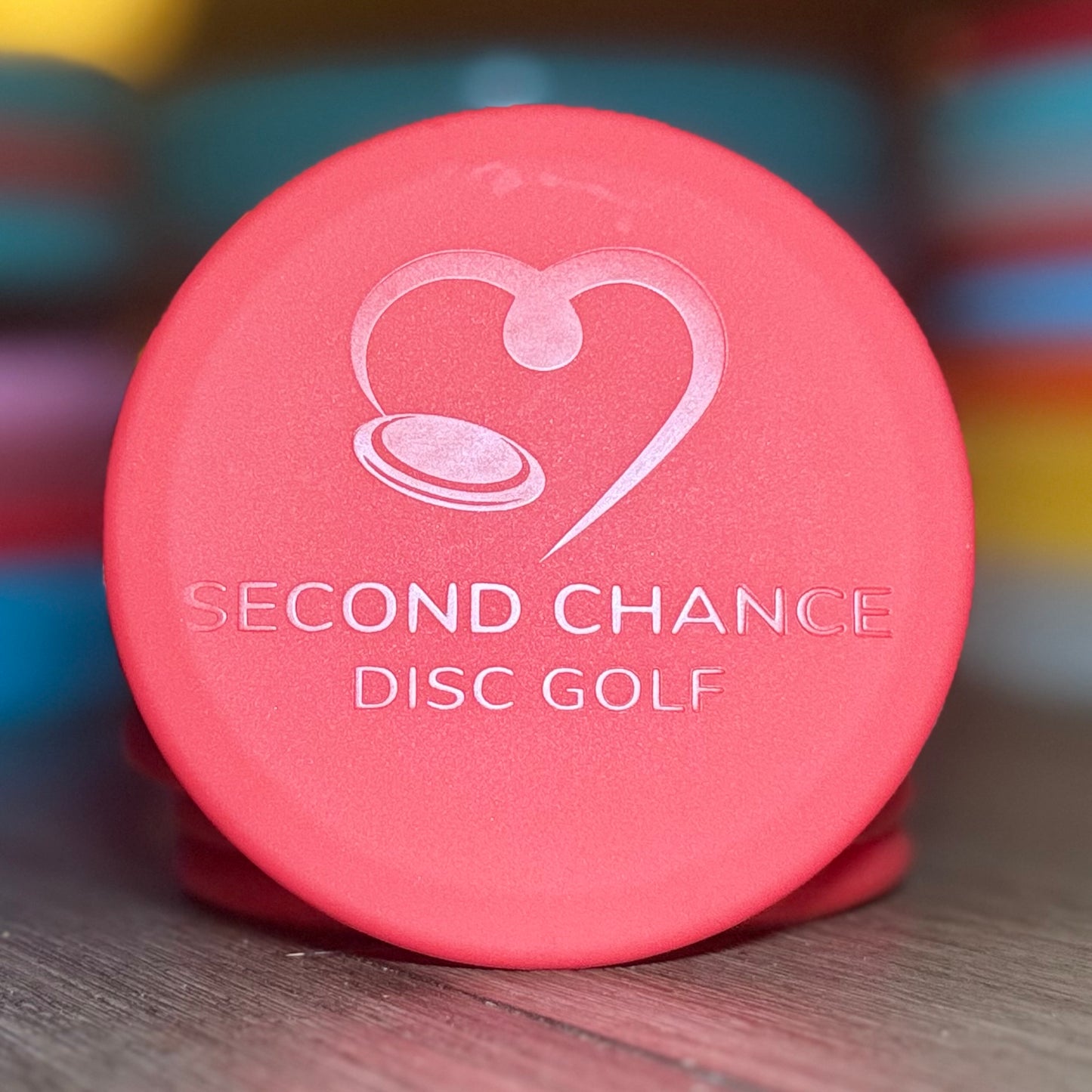 Second Chance DG Trash Panda Mini