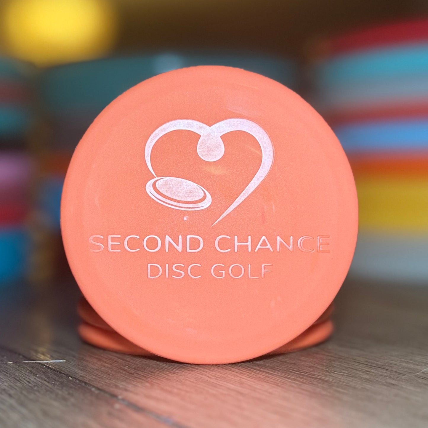 Second Chance DG Trash Panda Mini