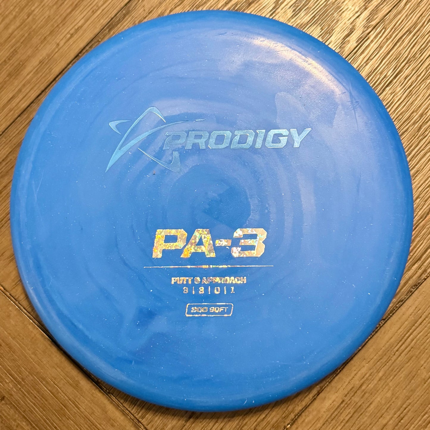 Prodigy PA-3 300 Soft