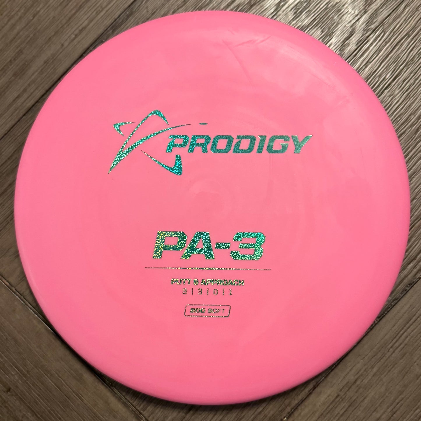 Prodigy PA-3 300 Soft