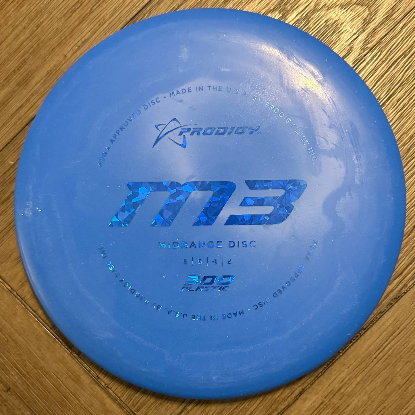 Prodigy M3 300 Plastic