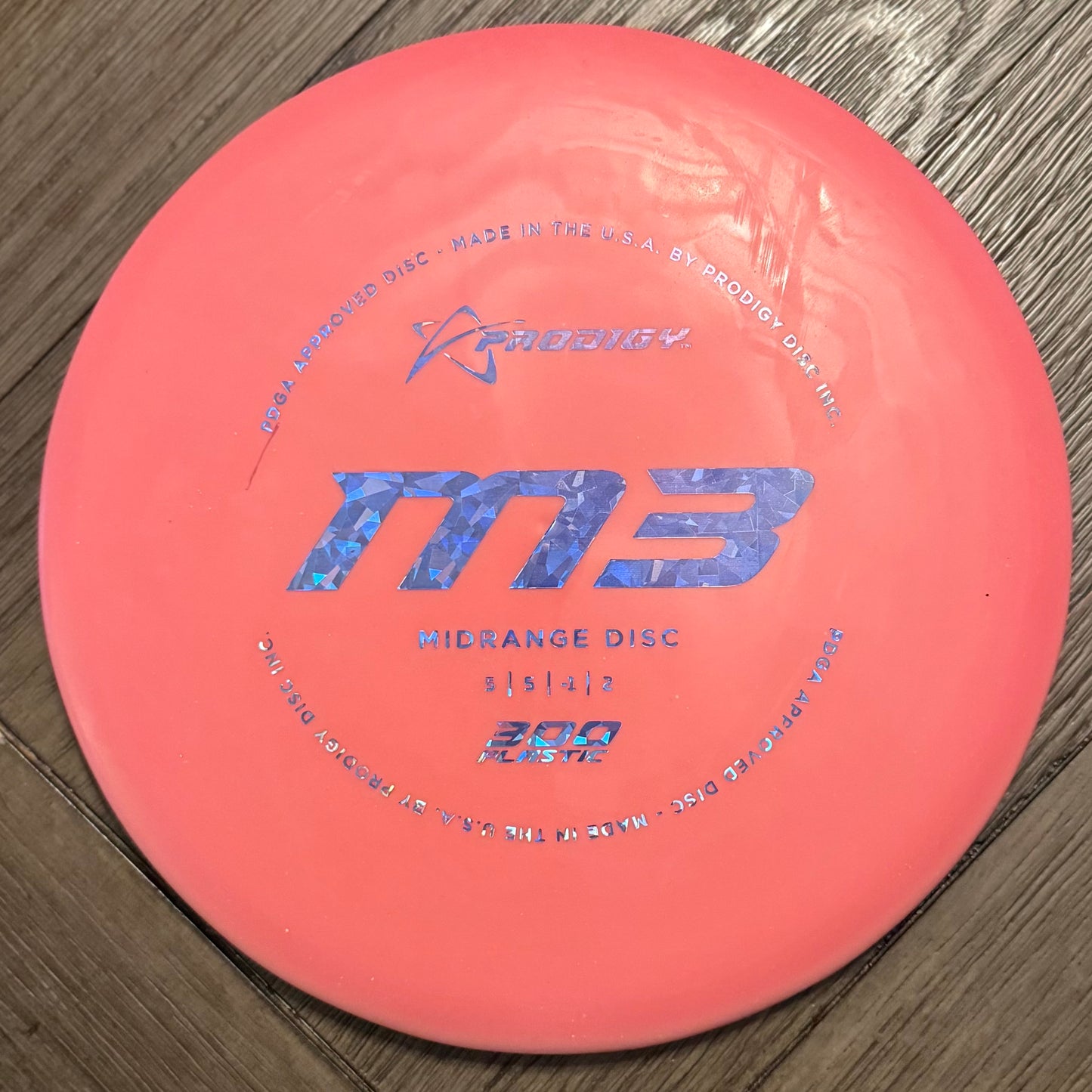 Prodigy M3 300 Plastic