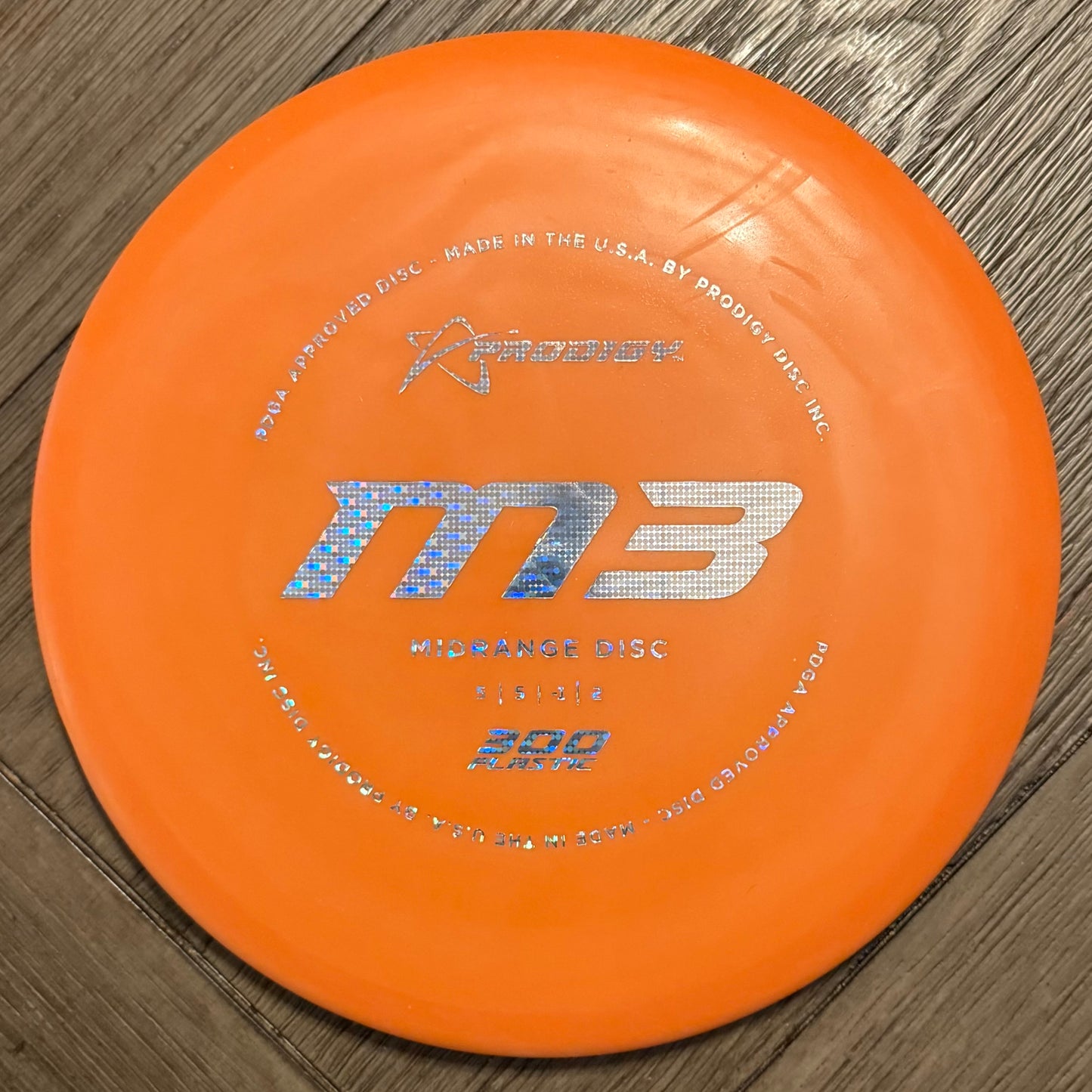 Prodigy M3 300 Plastic