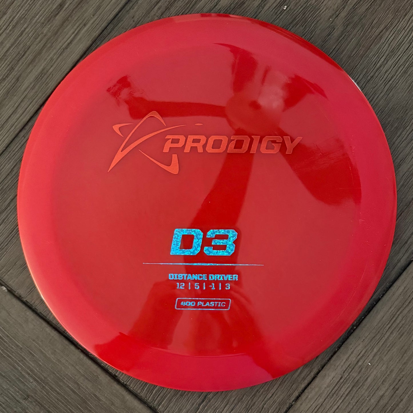 Prodigy D3 400 Plastic