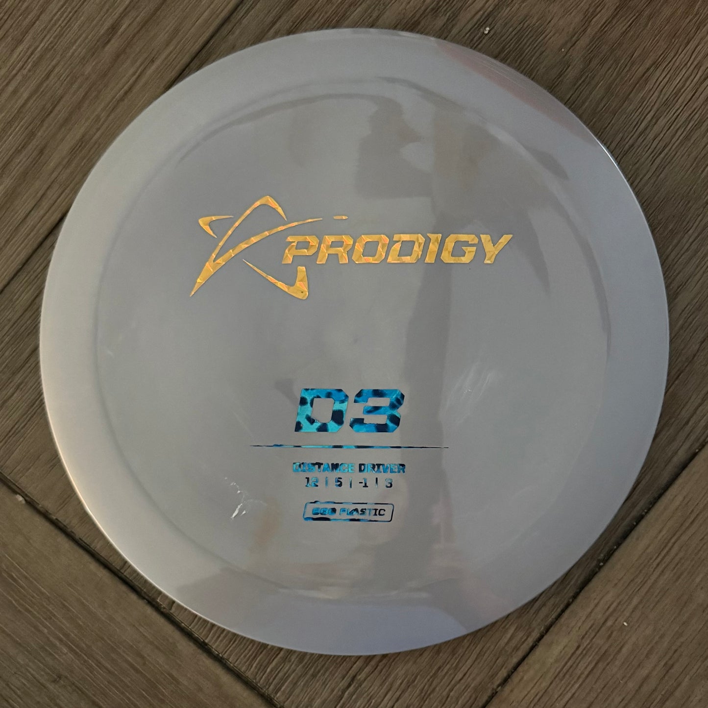 Prodigy D3 500 Plastic