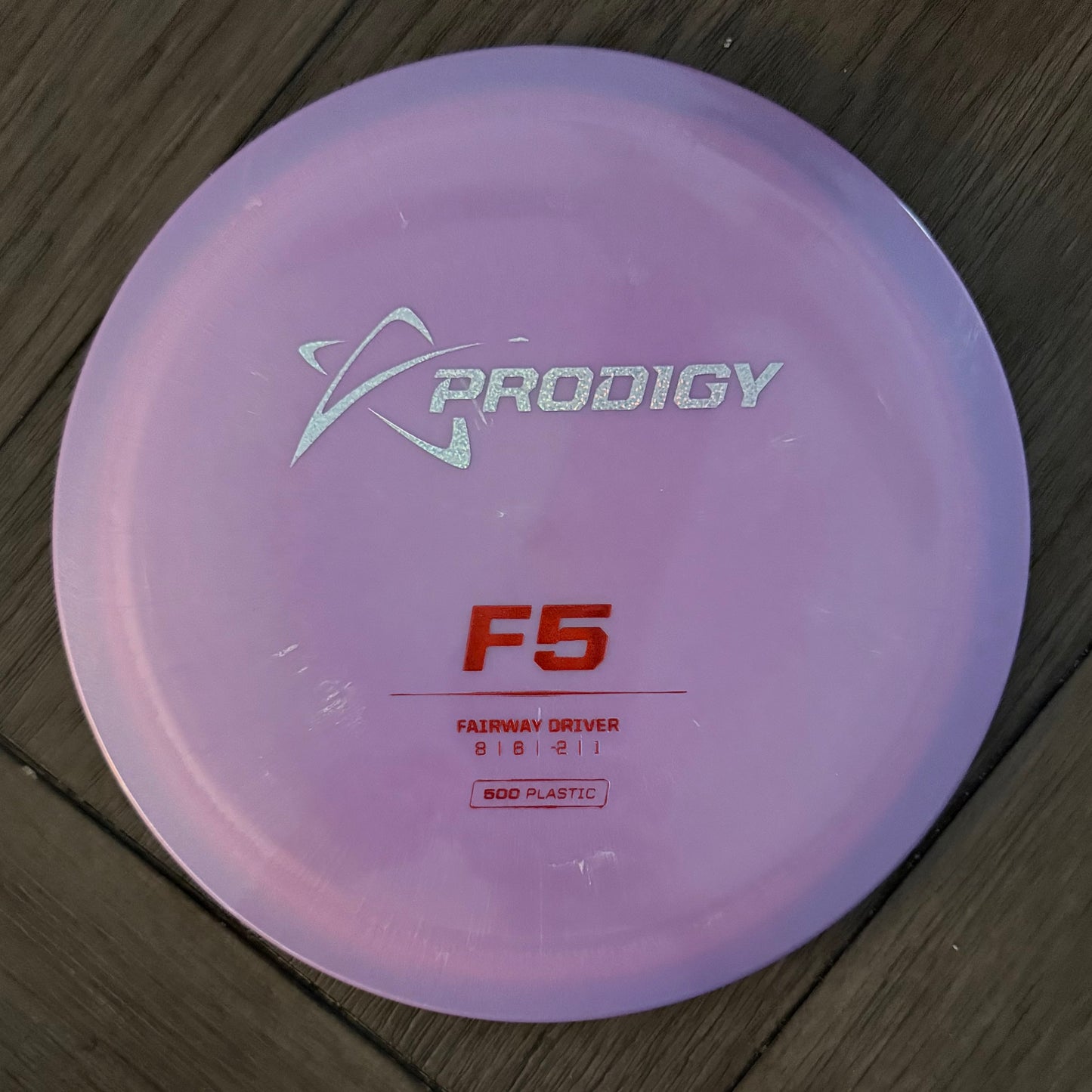 Prodigy F5 500 Plastic