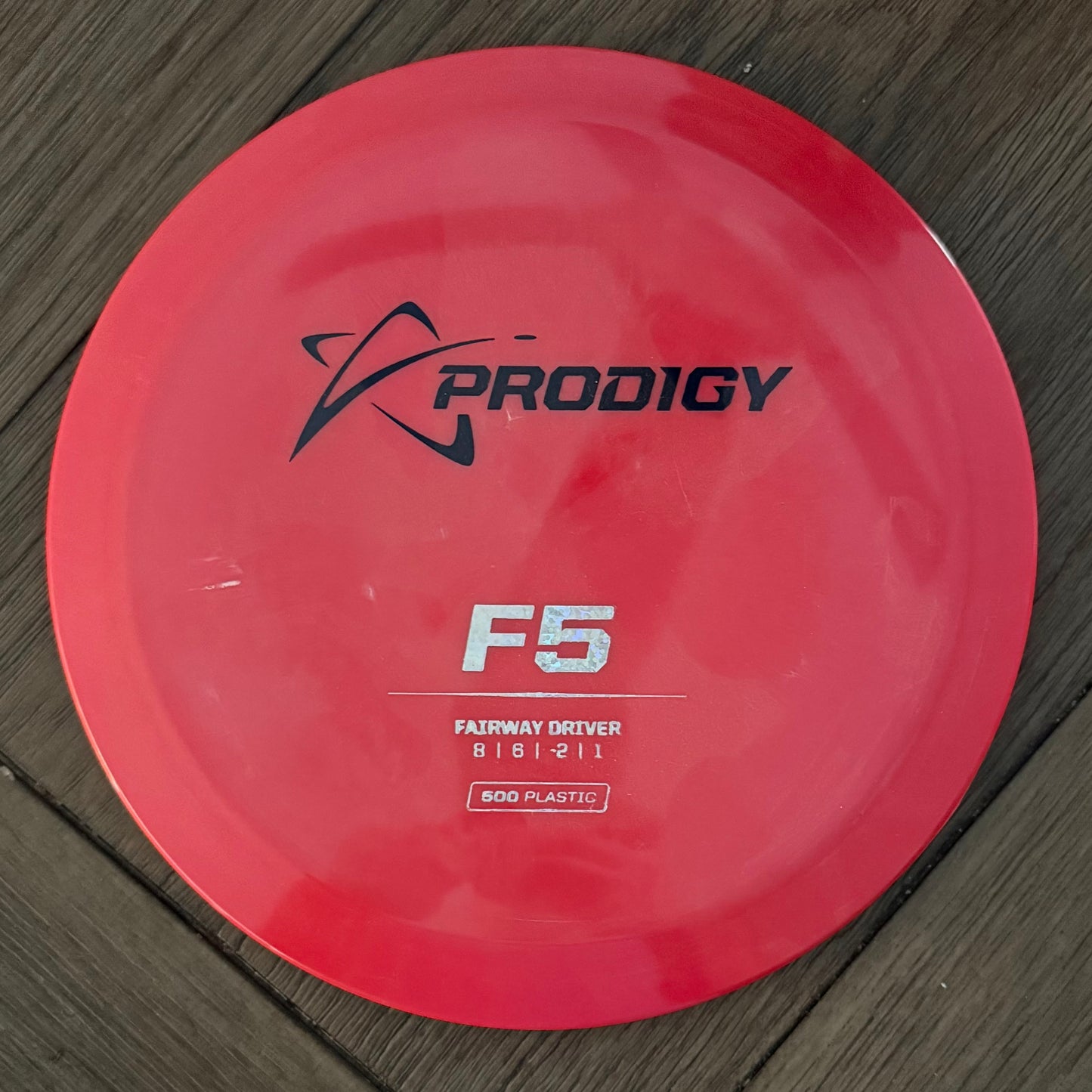 Prodigy F5 500 Plastic