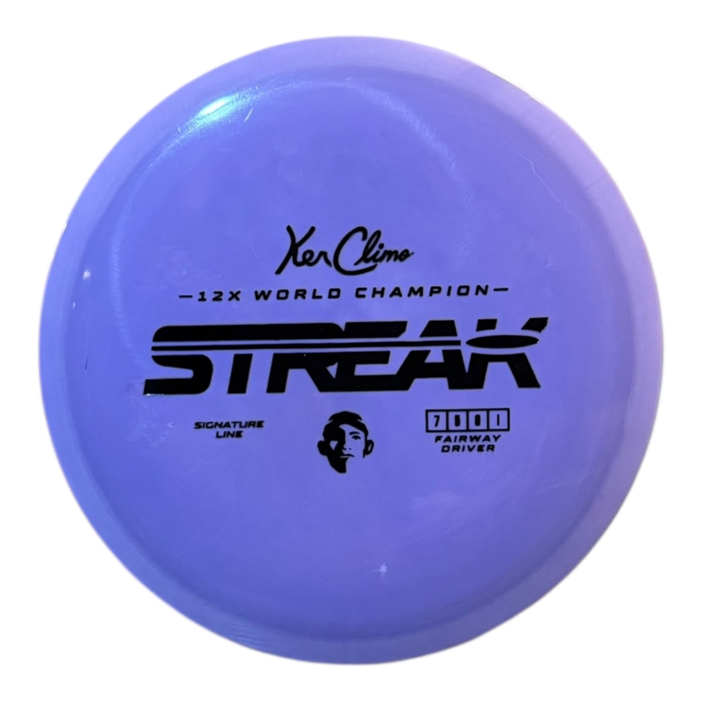 Climo Signature Line Streak