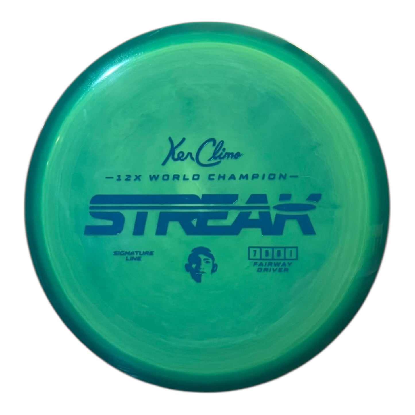 Climo Signature Line Streak