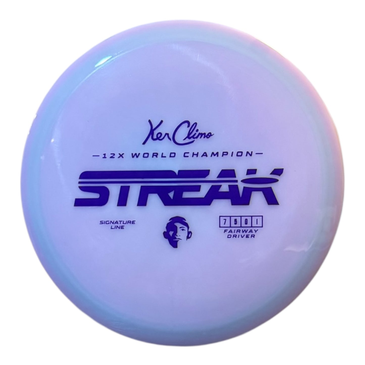 Climo Signature Line Streak