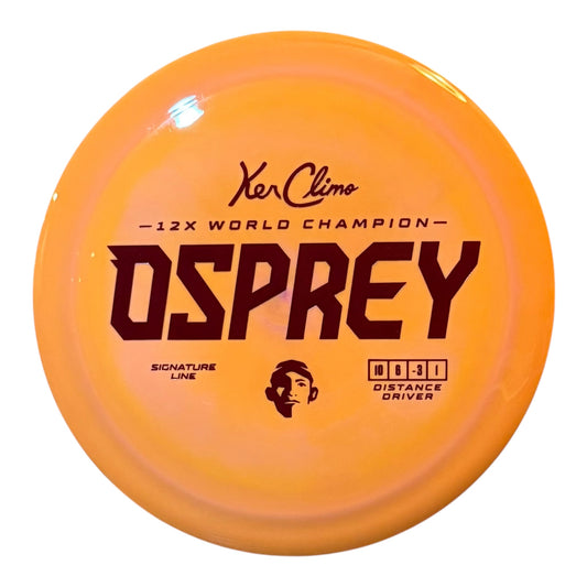 Climo Signature Line Osprey