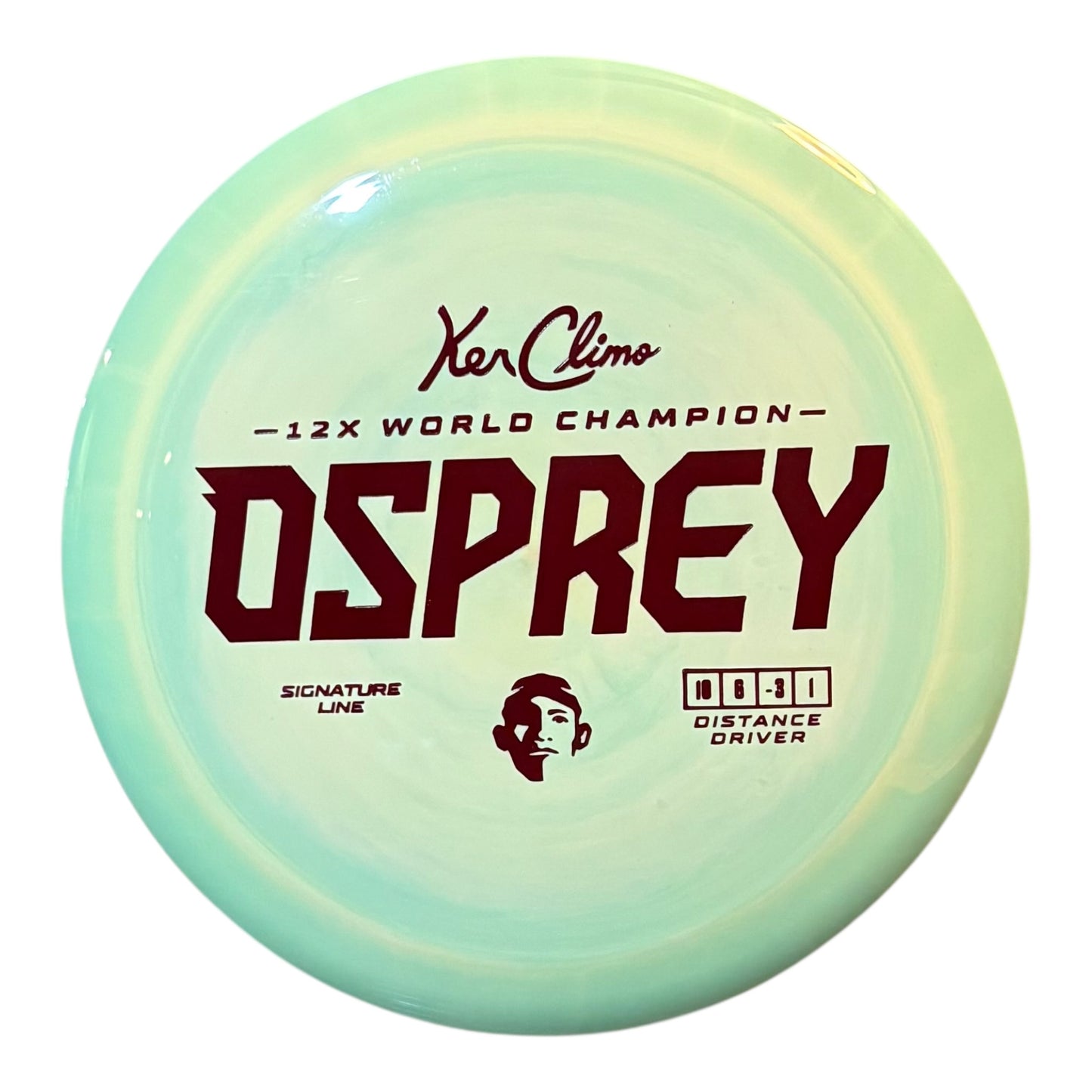 Climo Signature Line Osprey