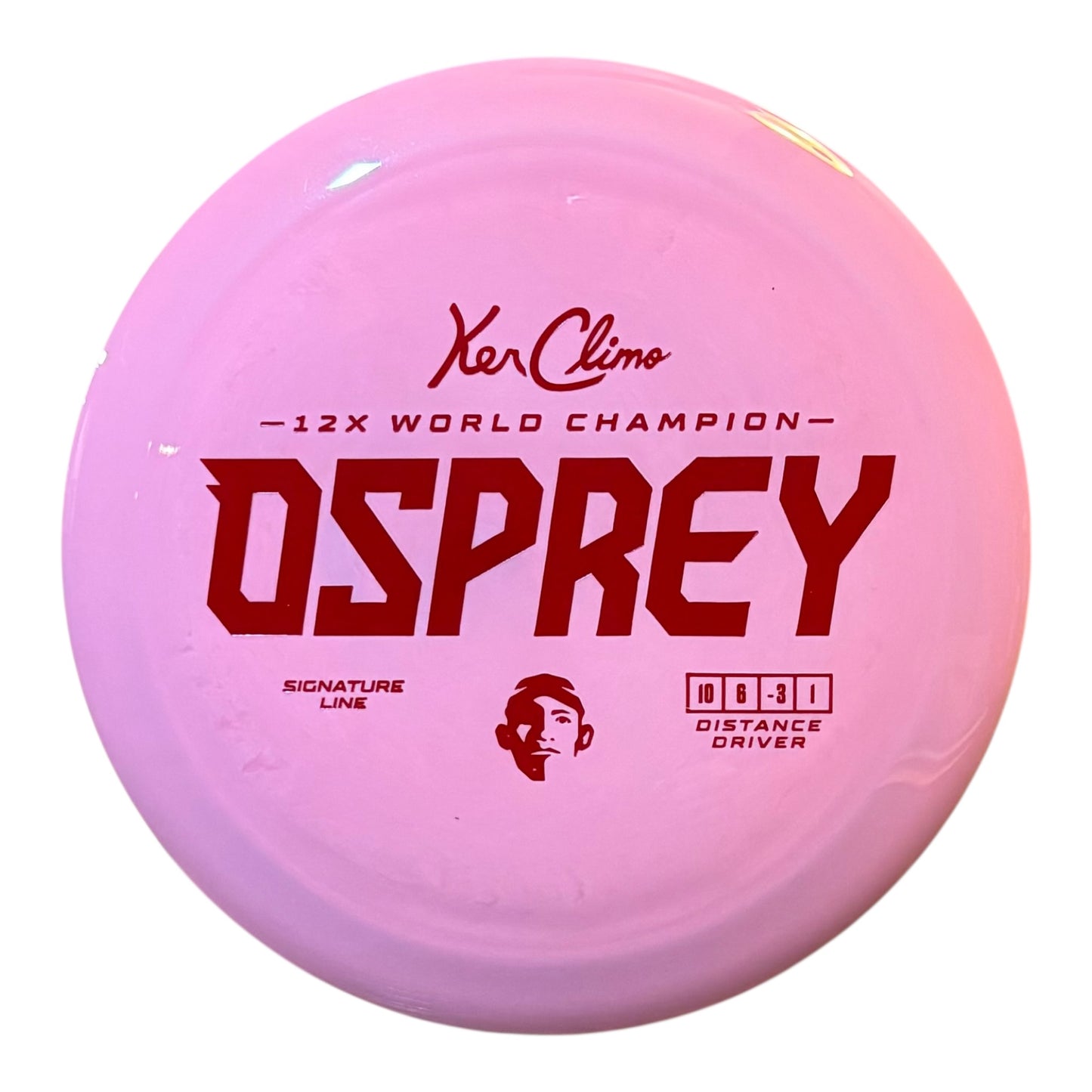 Climo Signature Line Osprey