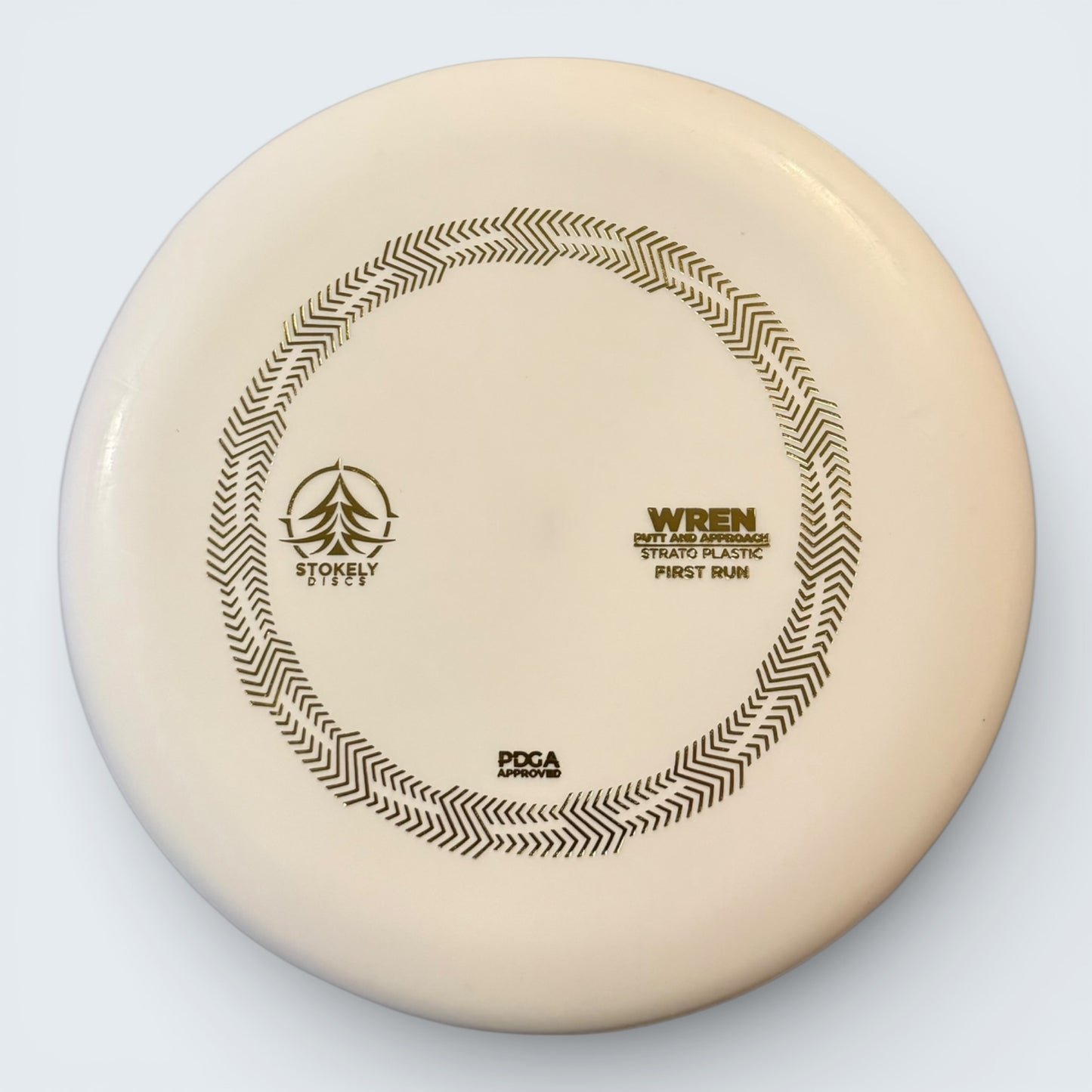 Stokely Discs First Run Strato Wren