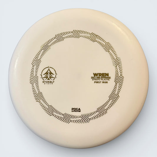 Stokely Discs First Run Strato Wren