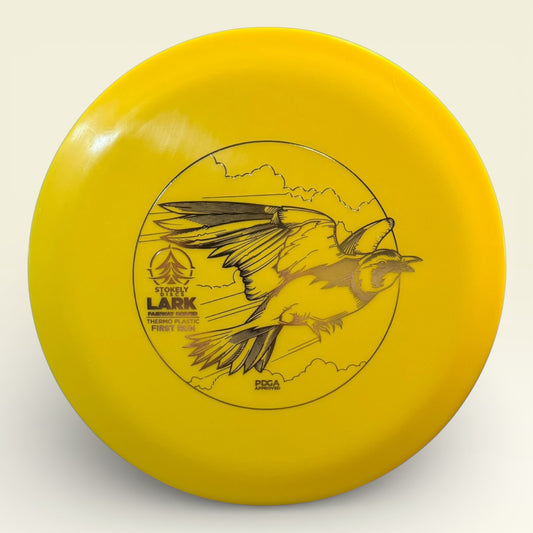 Stokely Discs First Run Thermo Lark