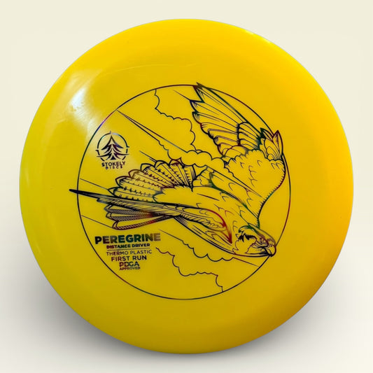 Stokely Discs First Run Thermo Peregrine