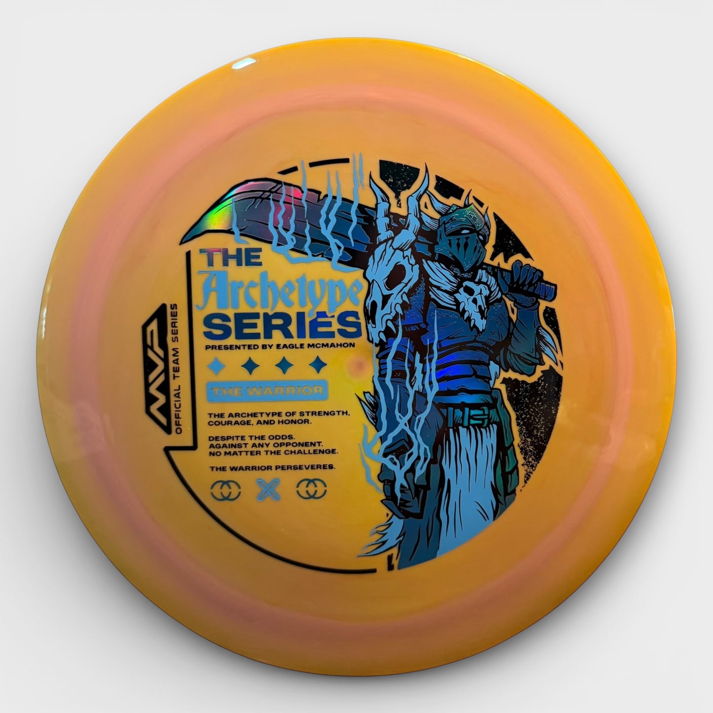 Eagle McMahon Team Series Neutron Engine