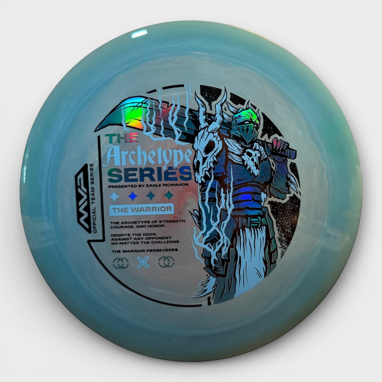 Eagle McMahon Team Series Neutron Engine