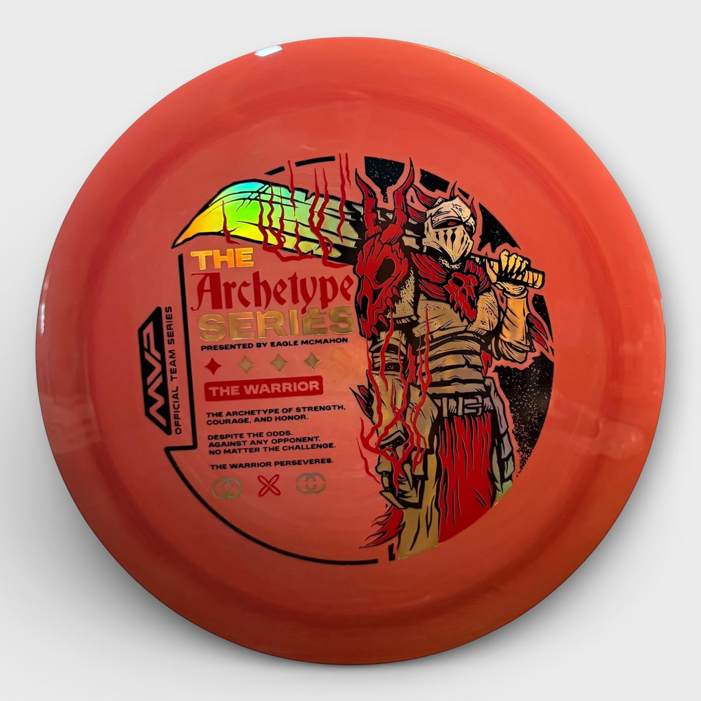 Eagle McMahon Team Series Neutron Engine