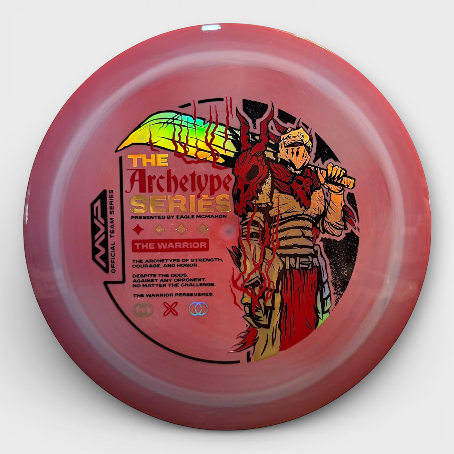 Eagle McMahon Team Series Neutron Engine