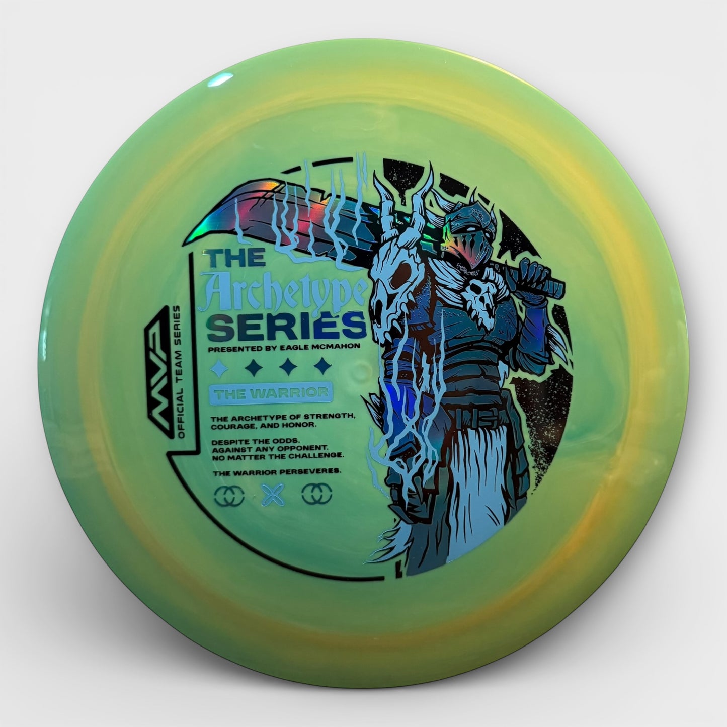 Eagle McMahon Team Series Neutron Engine