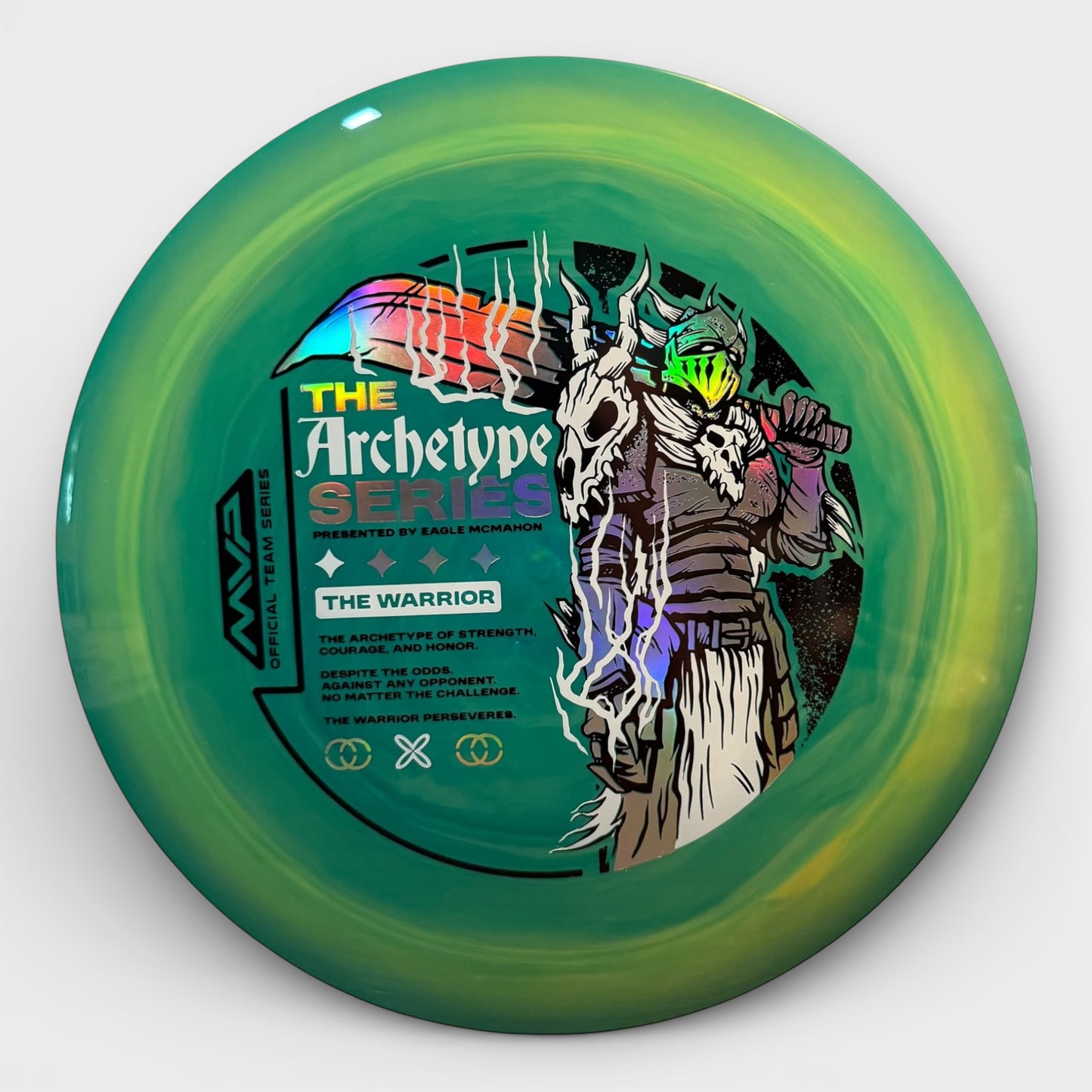 Eagle McMahon Team Series Neutron Engine