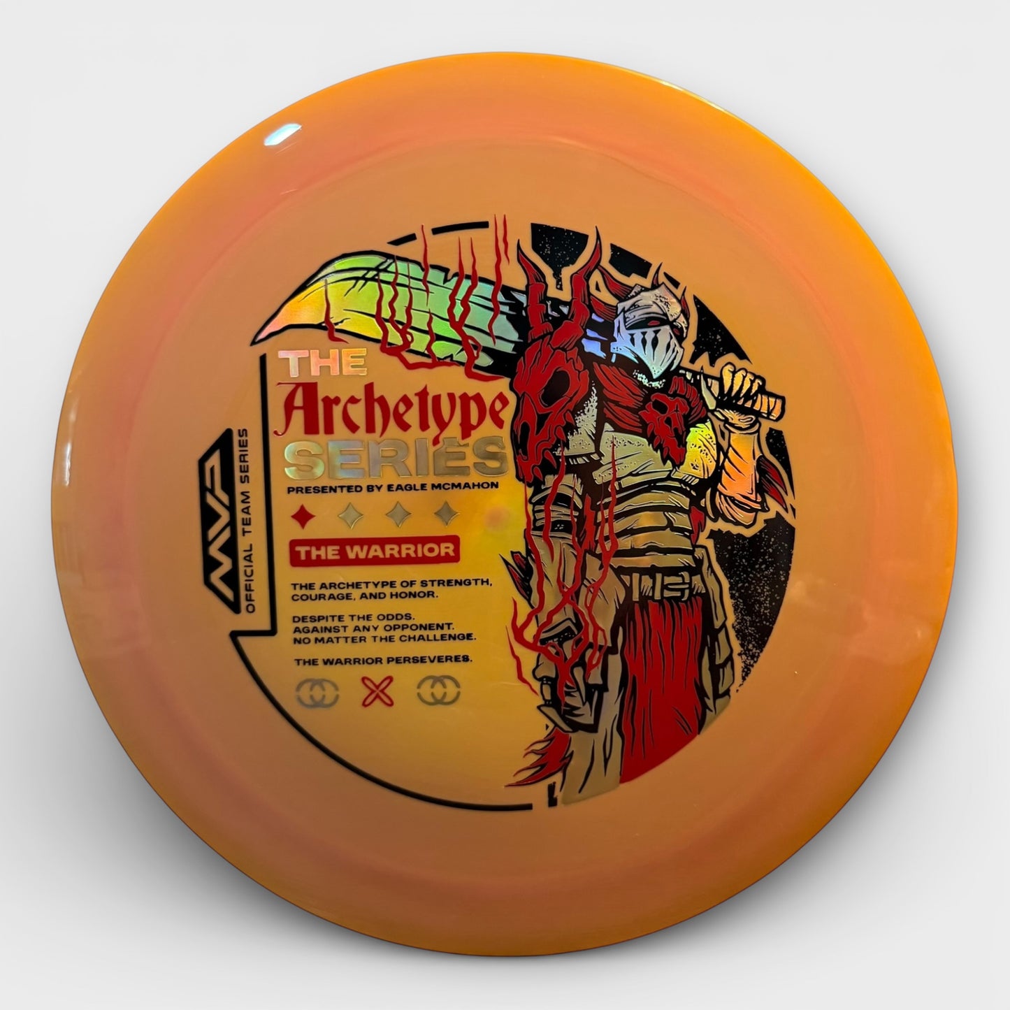 Eagle McMahon Team Series Neutron Engine