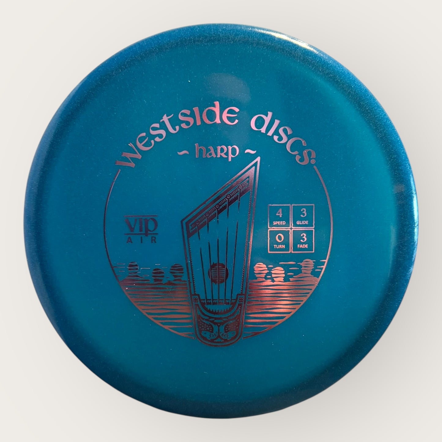 Used - Westside VIP Air Harp - 159g