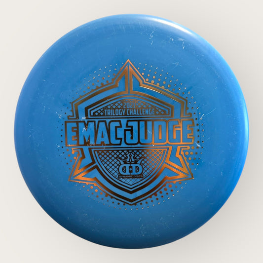 Used - Dynamic Disc Eco Classic EMac Judge - 174g