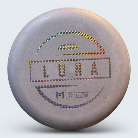 Paul McBeth Putter Line Luna