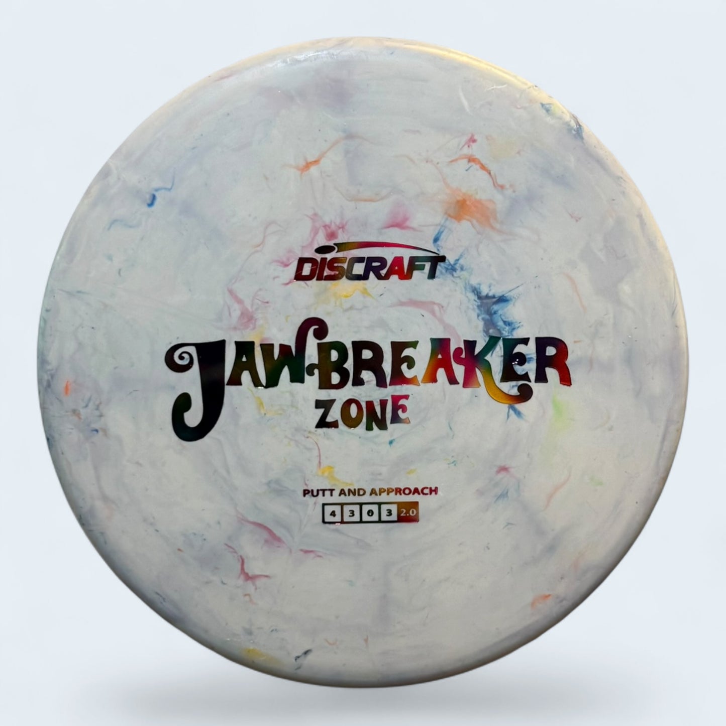 Jawbreaker Zone