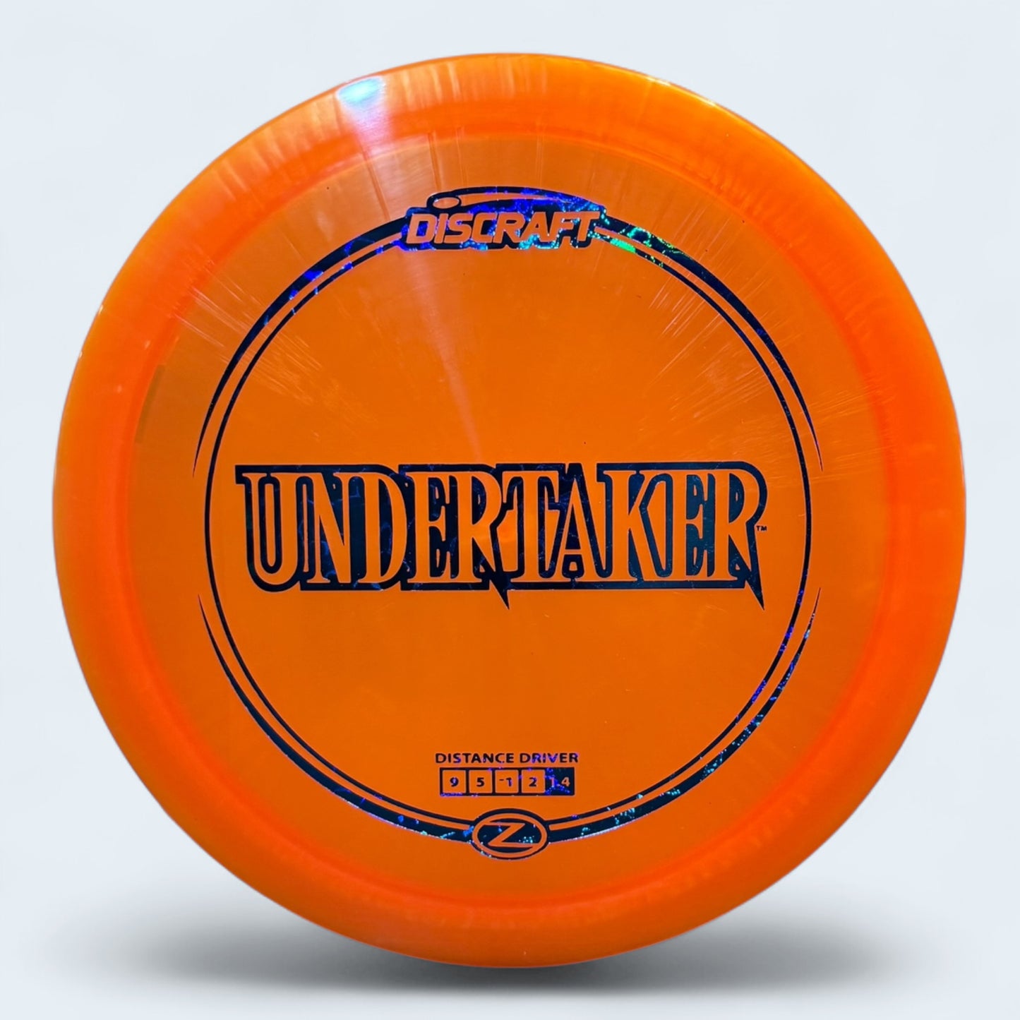 Z Undertaker