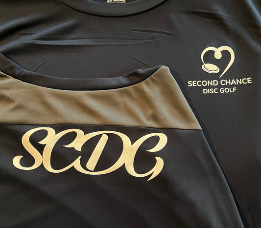 Second Chance Disc Golf Jersey