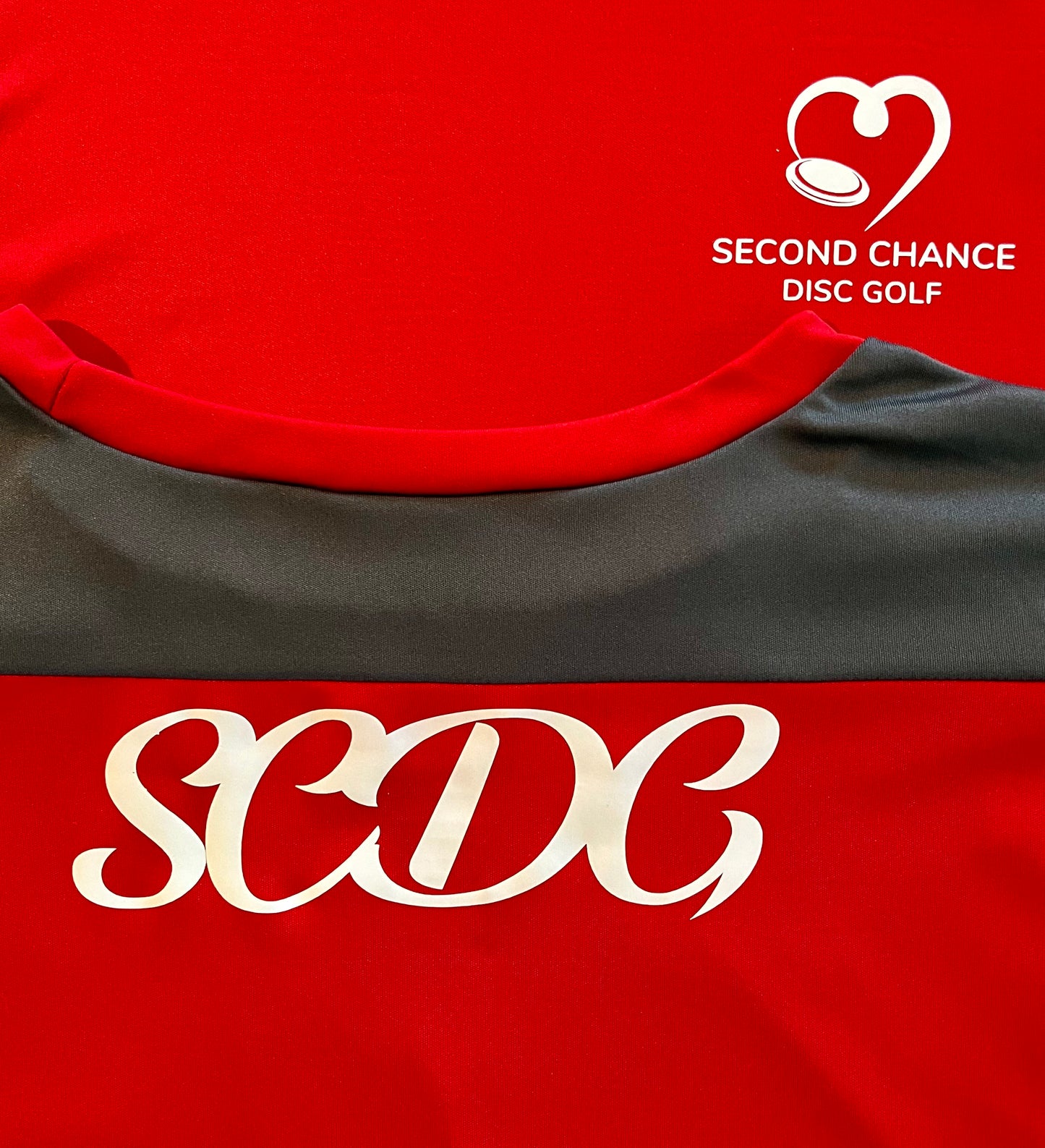Second Chance Disc Golf Jersey