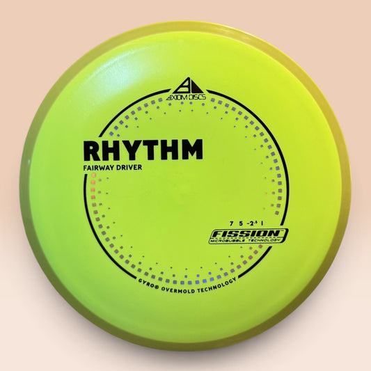 Axiom Fission Rhythm