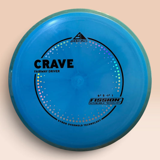 Axiom Fission Crave
